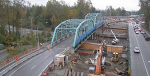 Capilano River Bridge Replacement