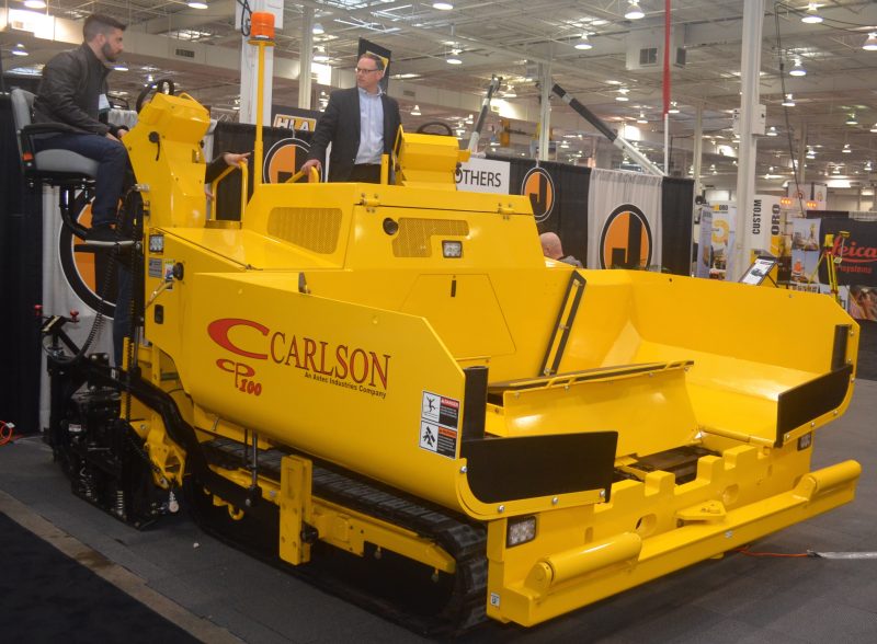 National Heavy Equipment Show 2019 fast approaching Rock to RoadRock to Road