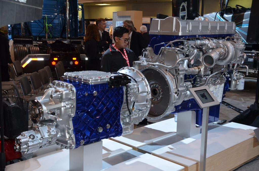 Volvo Trucks introduces 2017 engines Rock to RoadRock to Road
