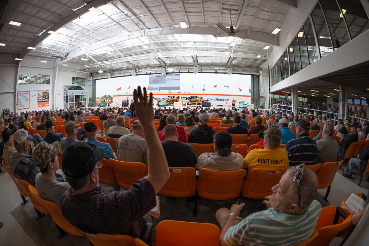 Ritchie Bros.' June used equipment pricing report now available to