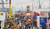 bauma trade show