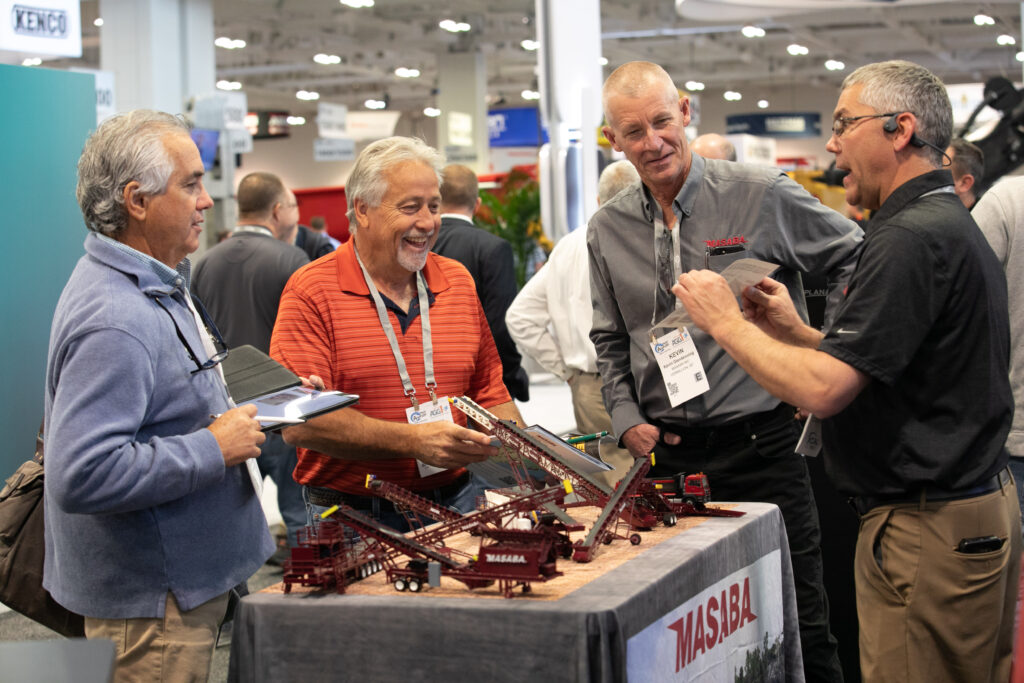 Registration open for World of Asphalt 2024 Rock to RoadRock to Road