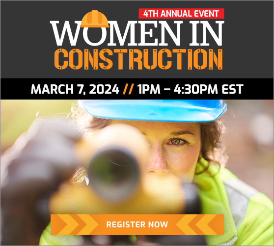 Women in Construction 2024