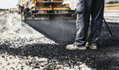 The use of recycled materials in sustainable pavement production is growing in traction.